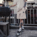 BERMUDA OVERSIZE UNISEX VERANO 2025
