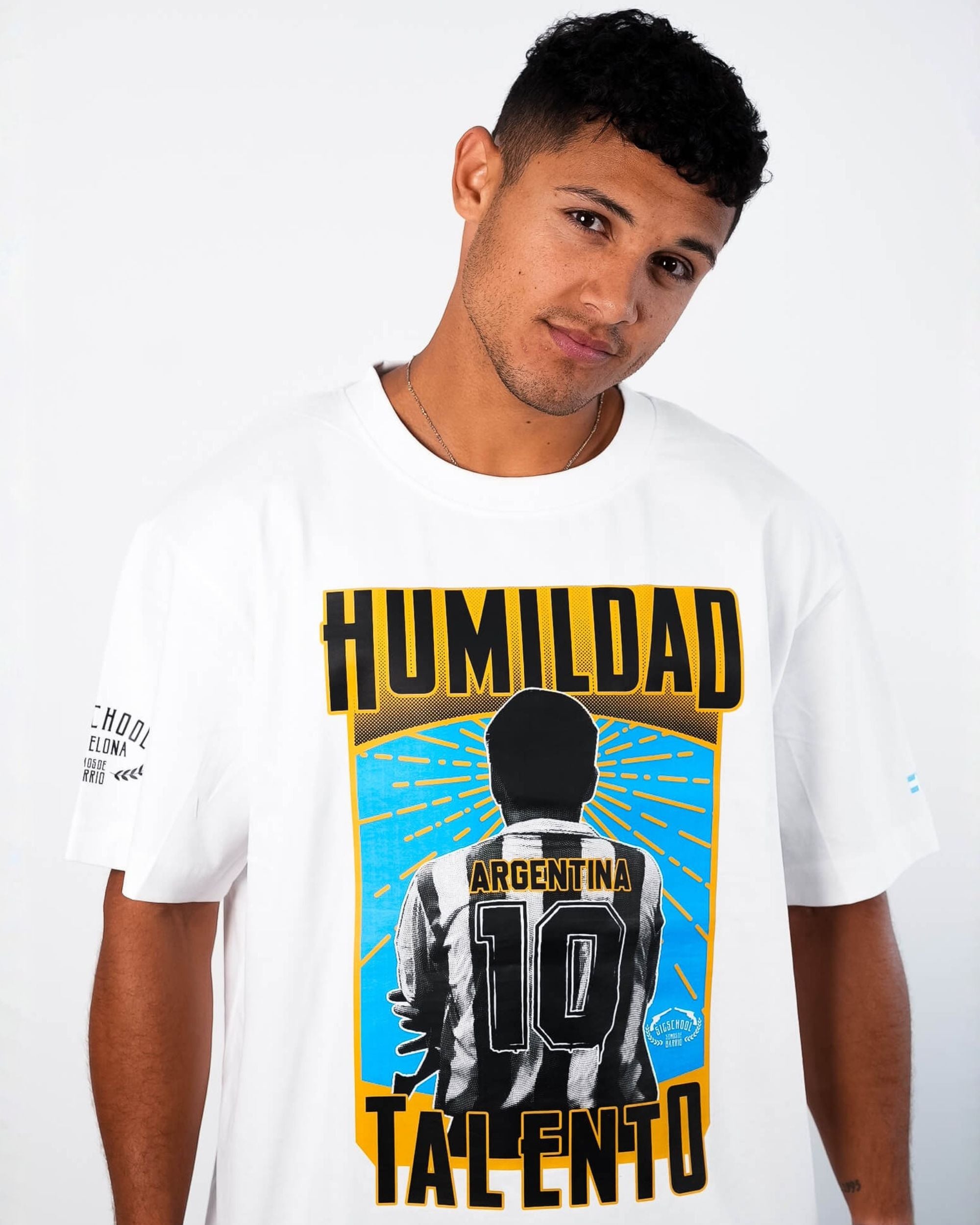 Humildad Talento