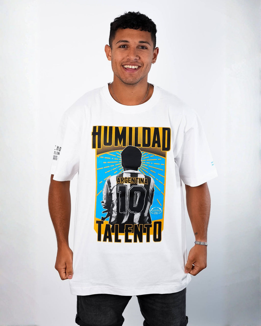 Humildad Talento