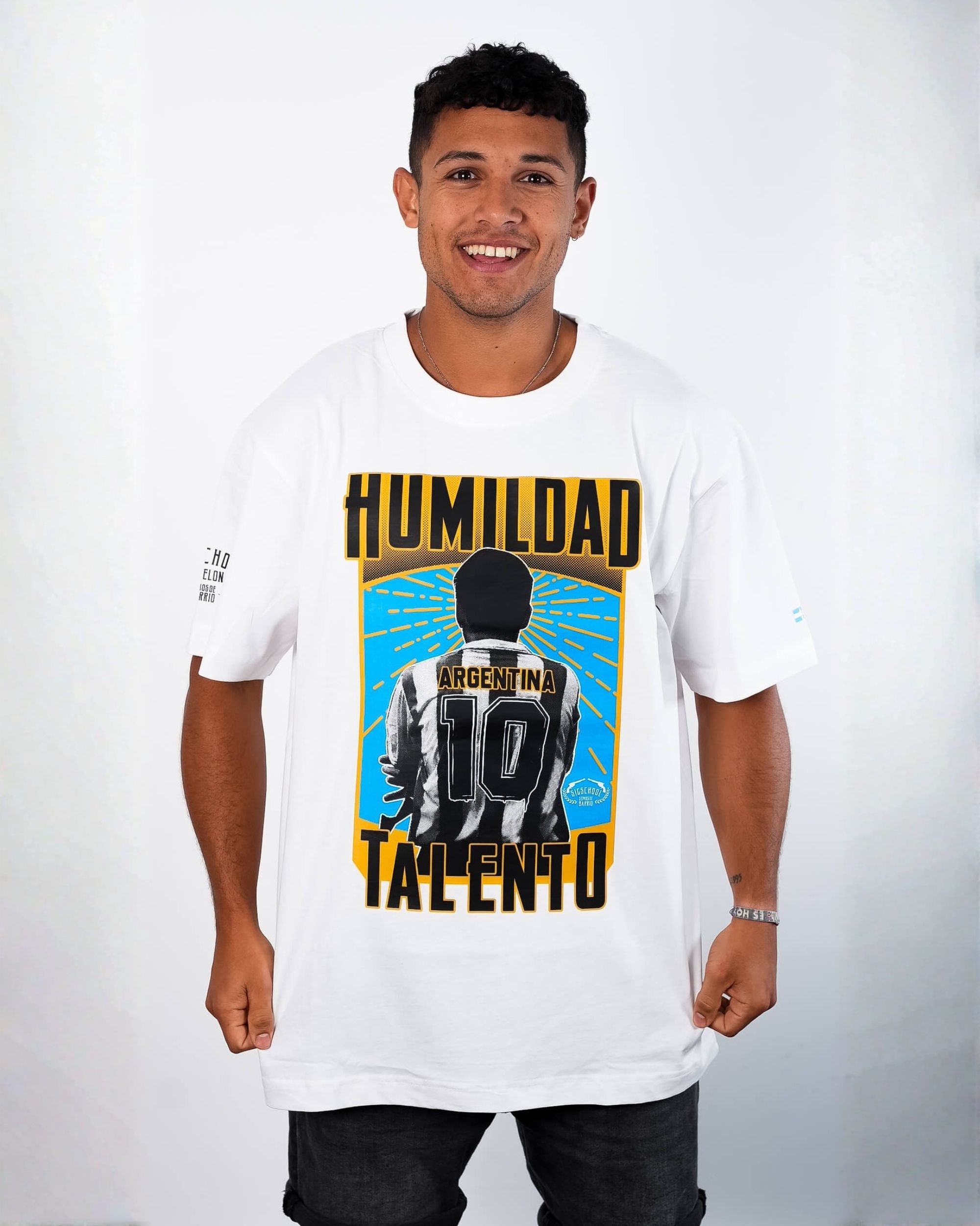Humildad Talento