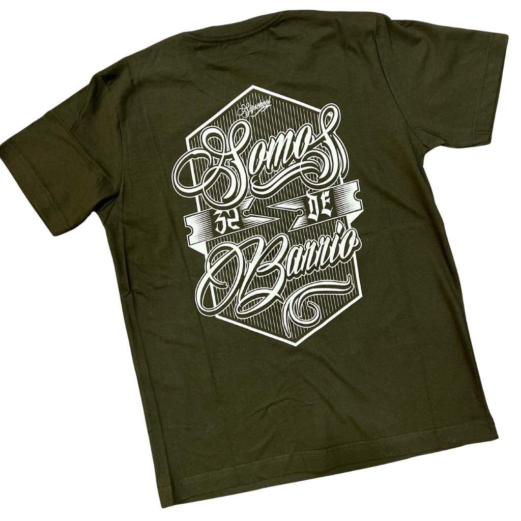 SOMOS DE BARRIO