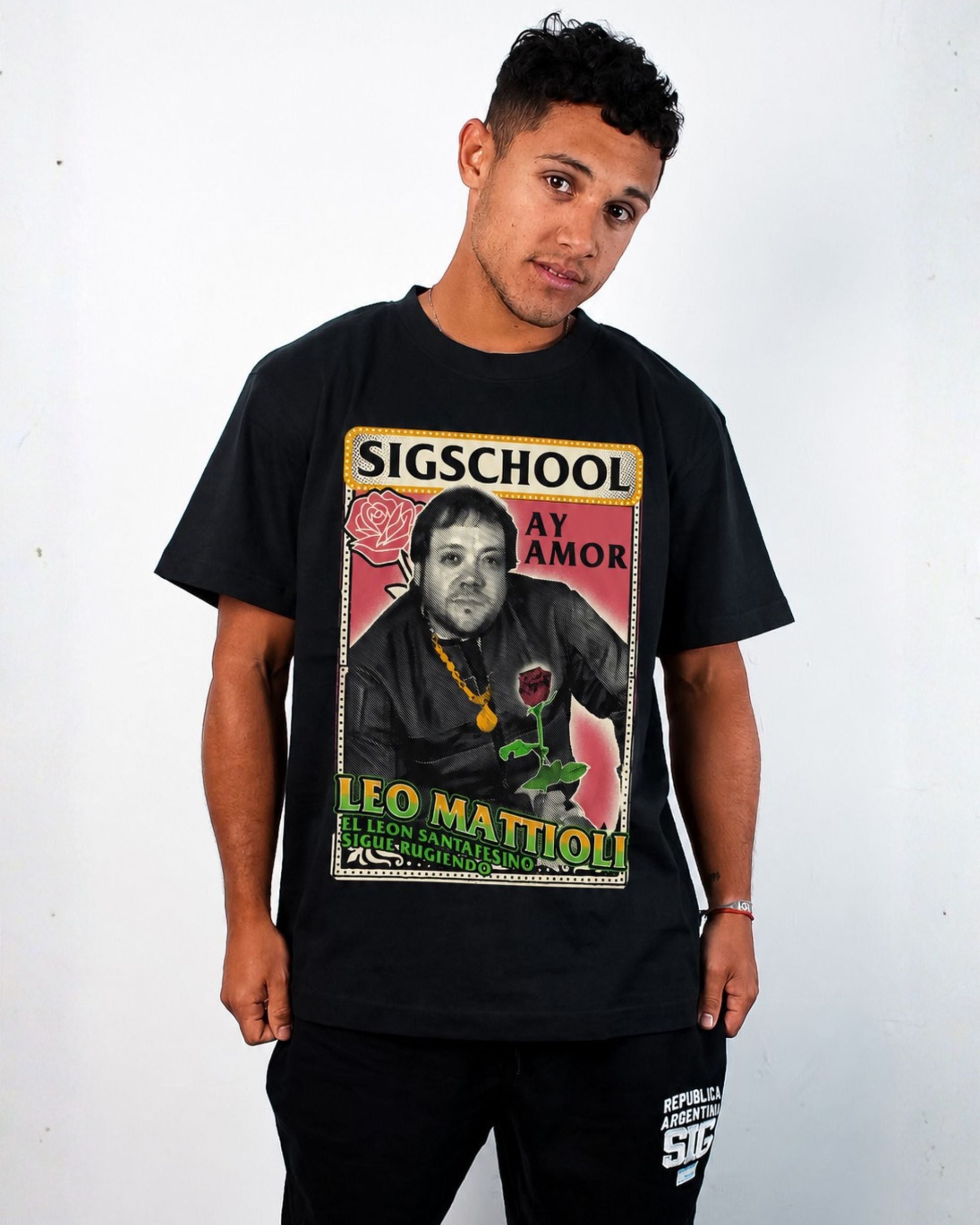 El León Santafesino - Nueva Edición [Leo Mattioli]