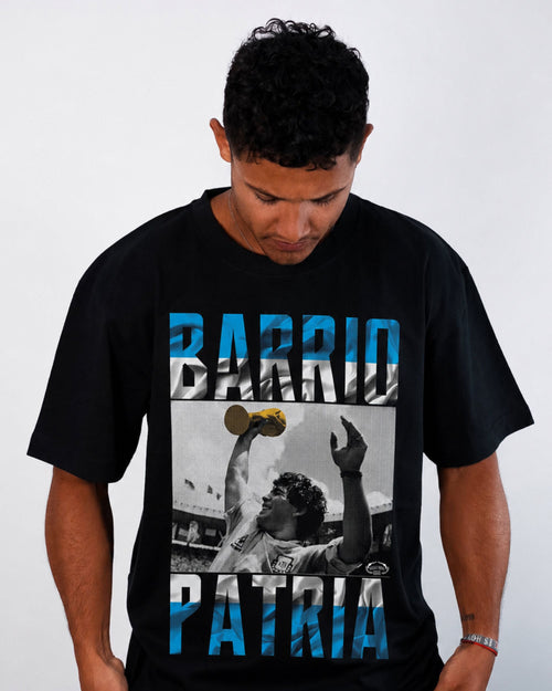 BARRIO PATRIA