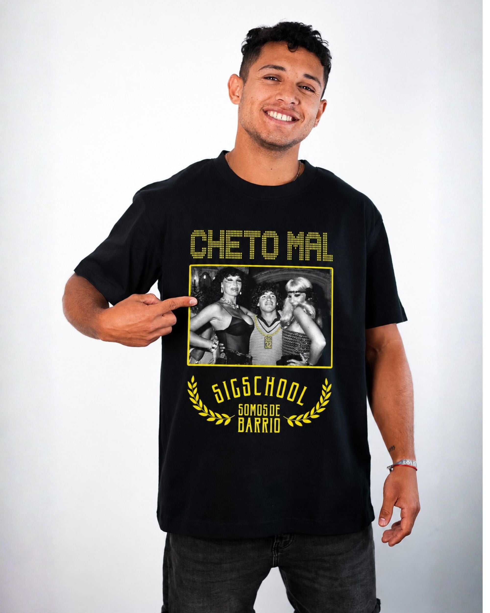CHETO MAL