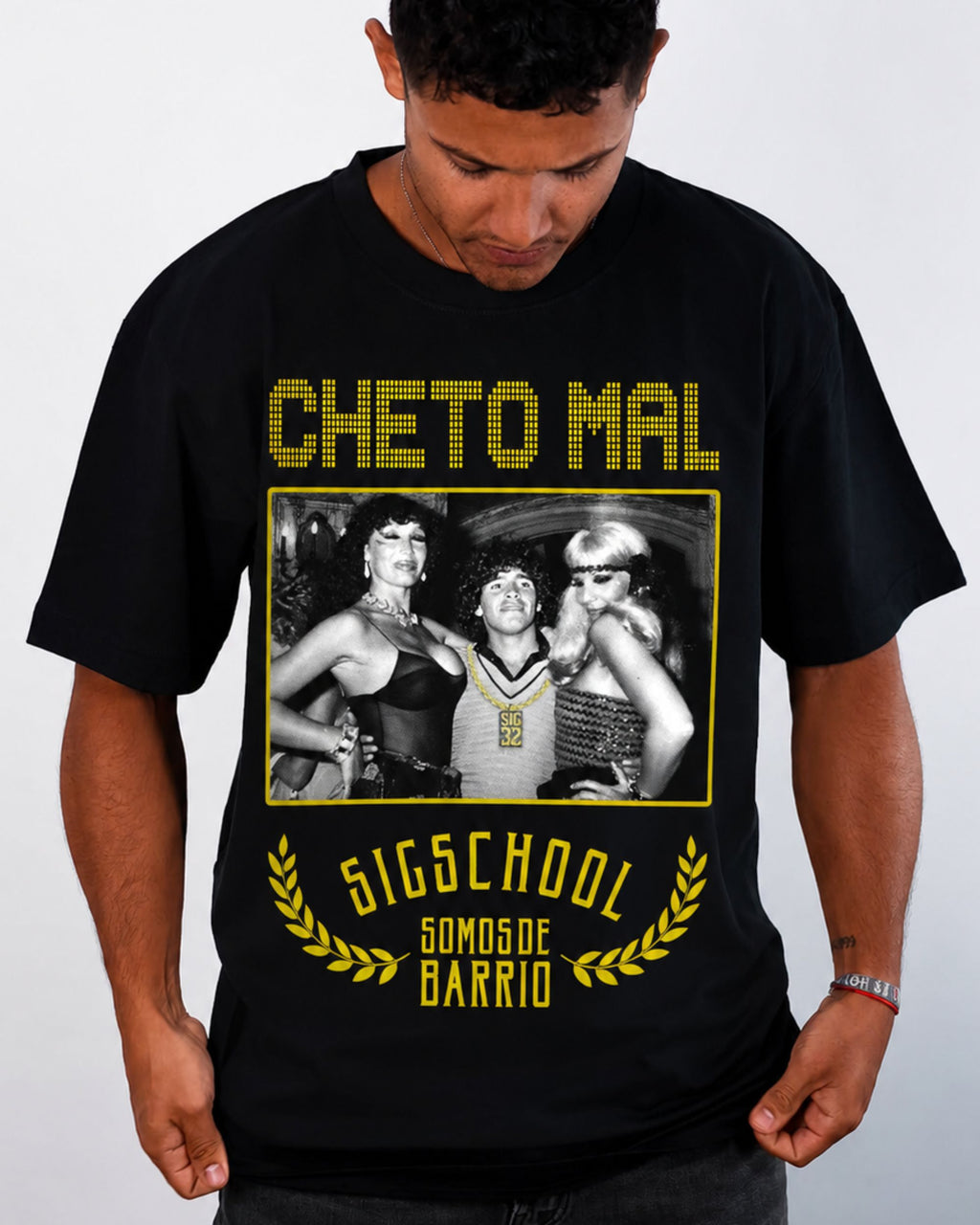 CHETO MAL