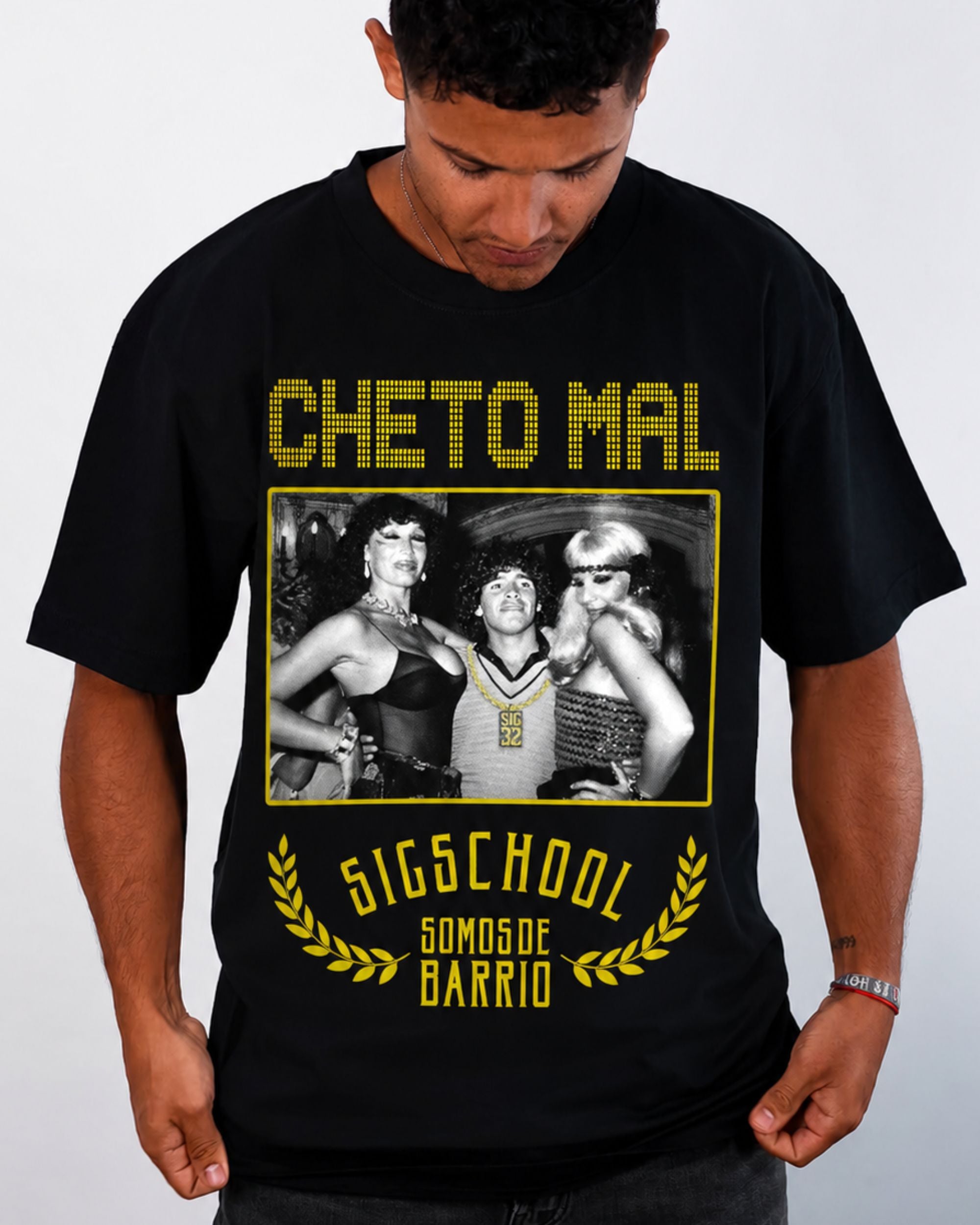 CHETO MAL