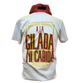 A LA GILADA NI CABIDA