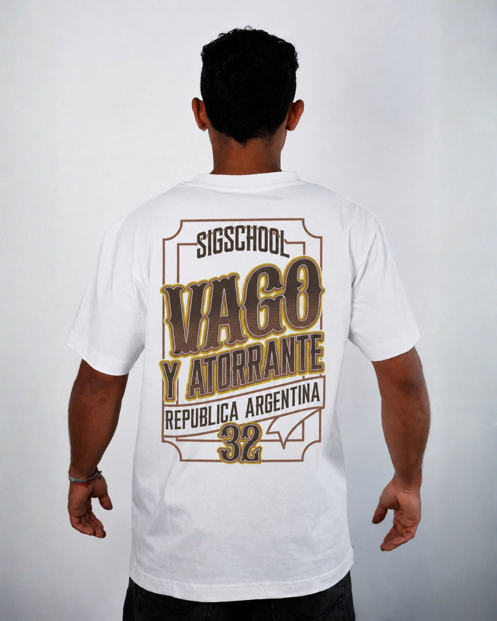 VAGO Y ATORRANTE