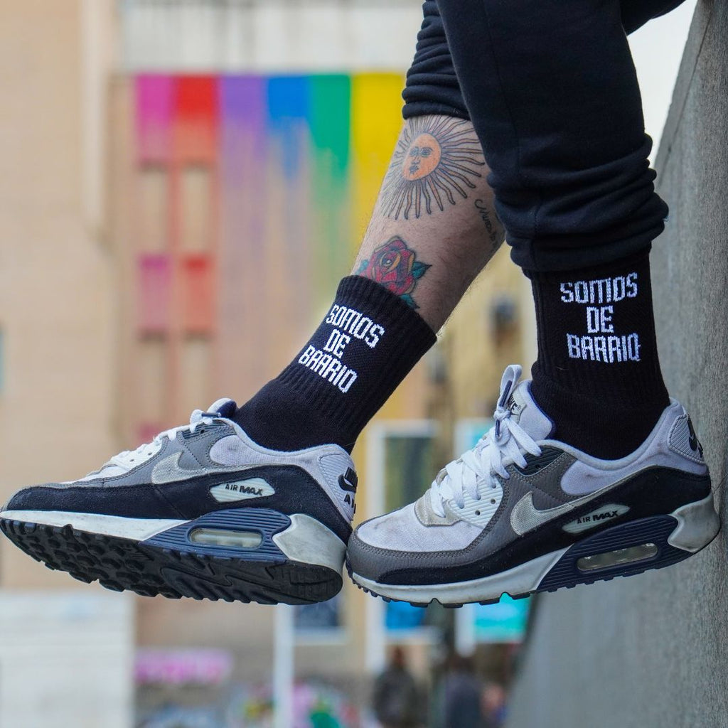 🧦 MEDIAS (calcetines) 🧦