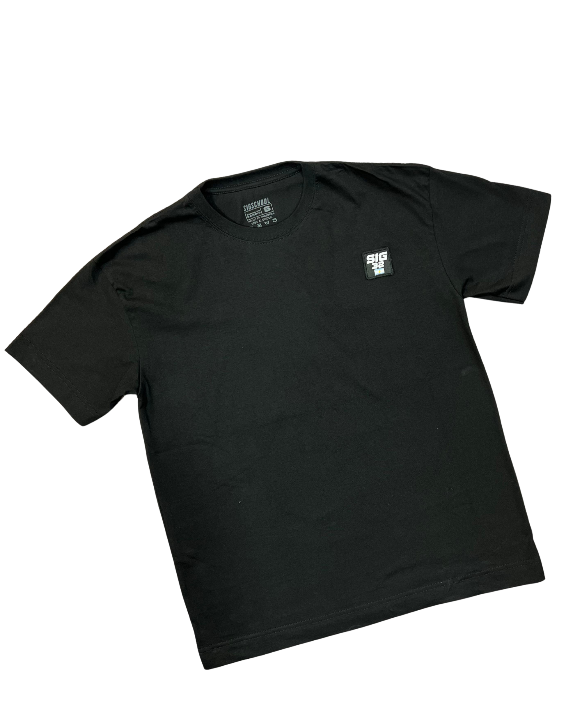 REMERA OVERSIZE UNISEX VERANO 2025