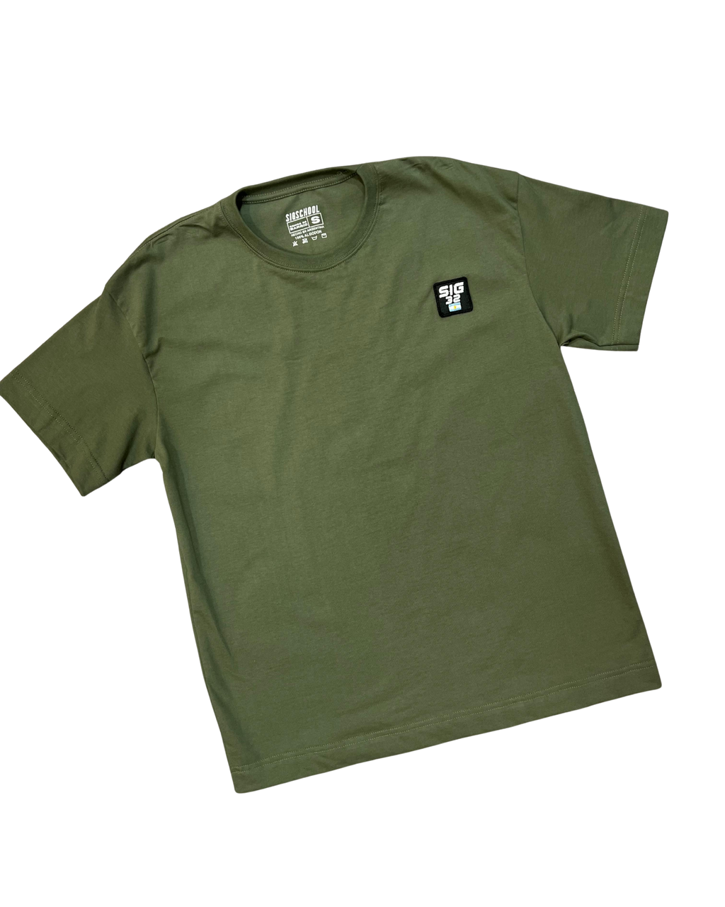 REMERA OVERSIZE UNISEX VERANO 2025