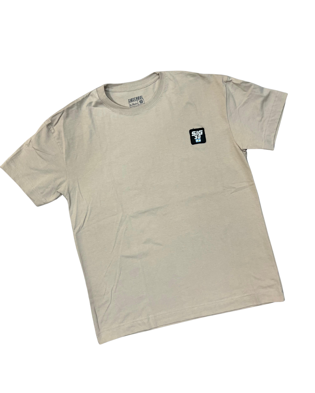 REMERA OVERSIZE UNISEX VERANO 2025