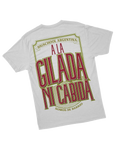A LA GILADA NI CABIDA
