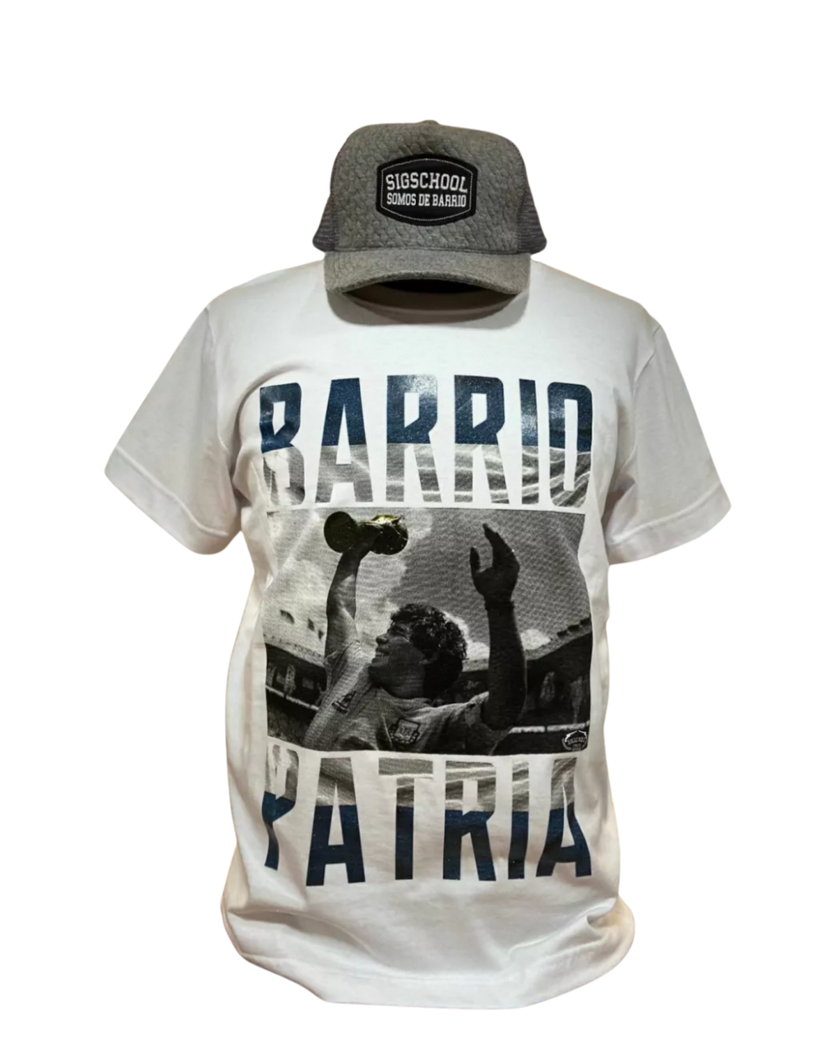 BARRIO PATRIA