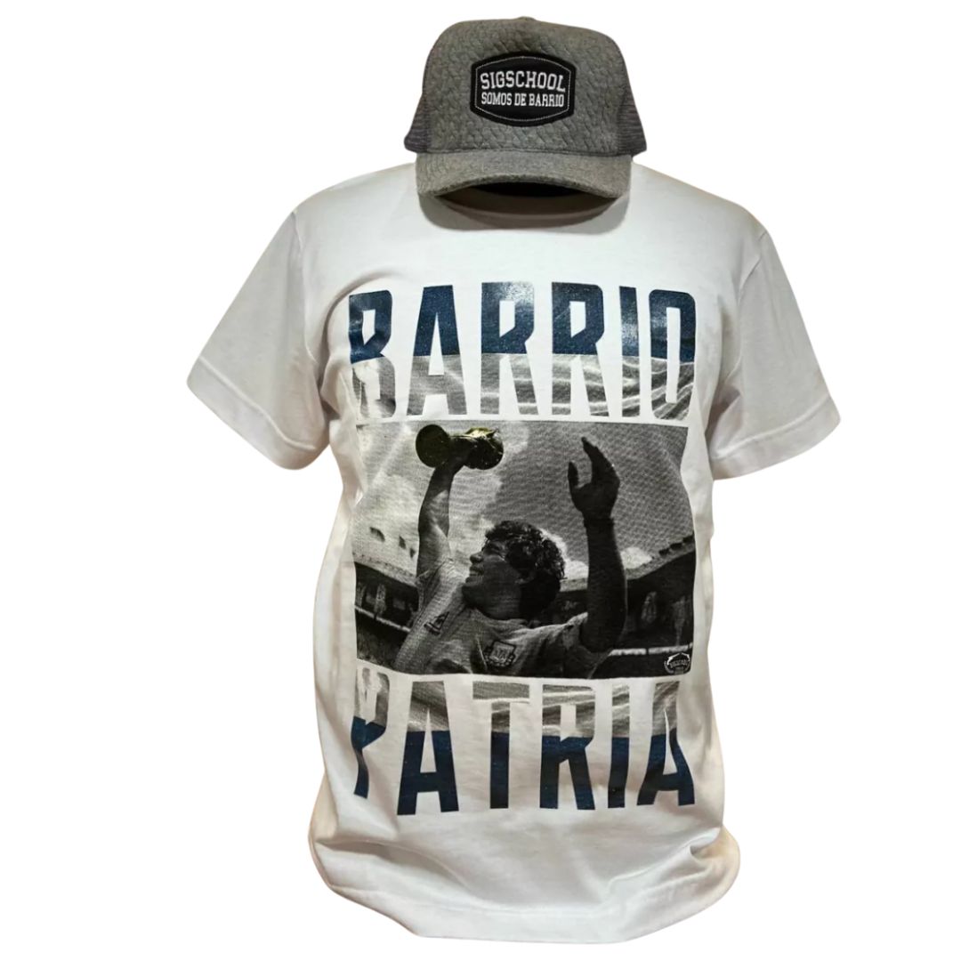 BARRIO PATRIA