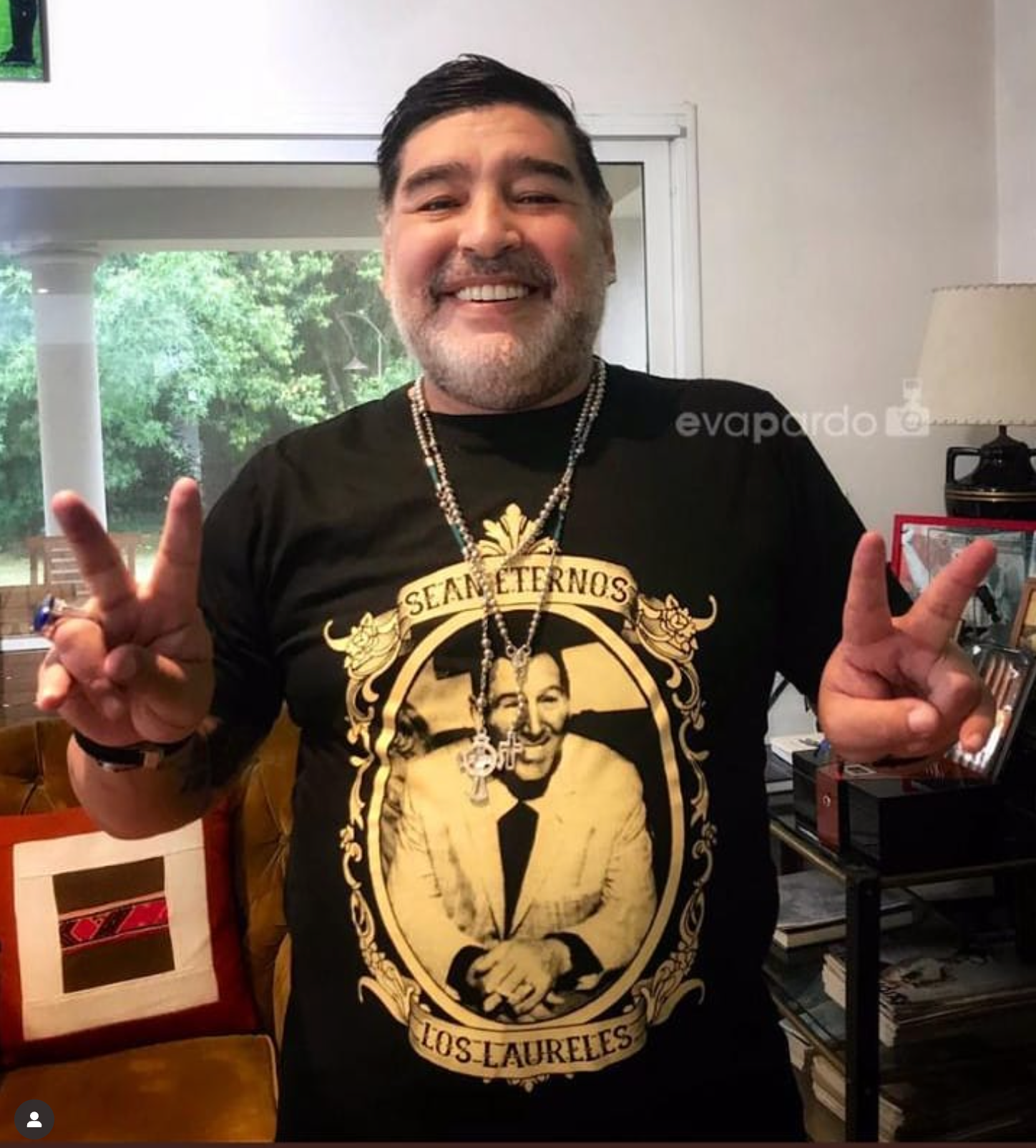 AL AMIGO TODO