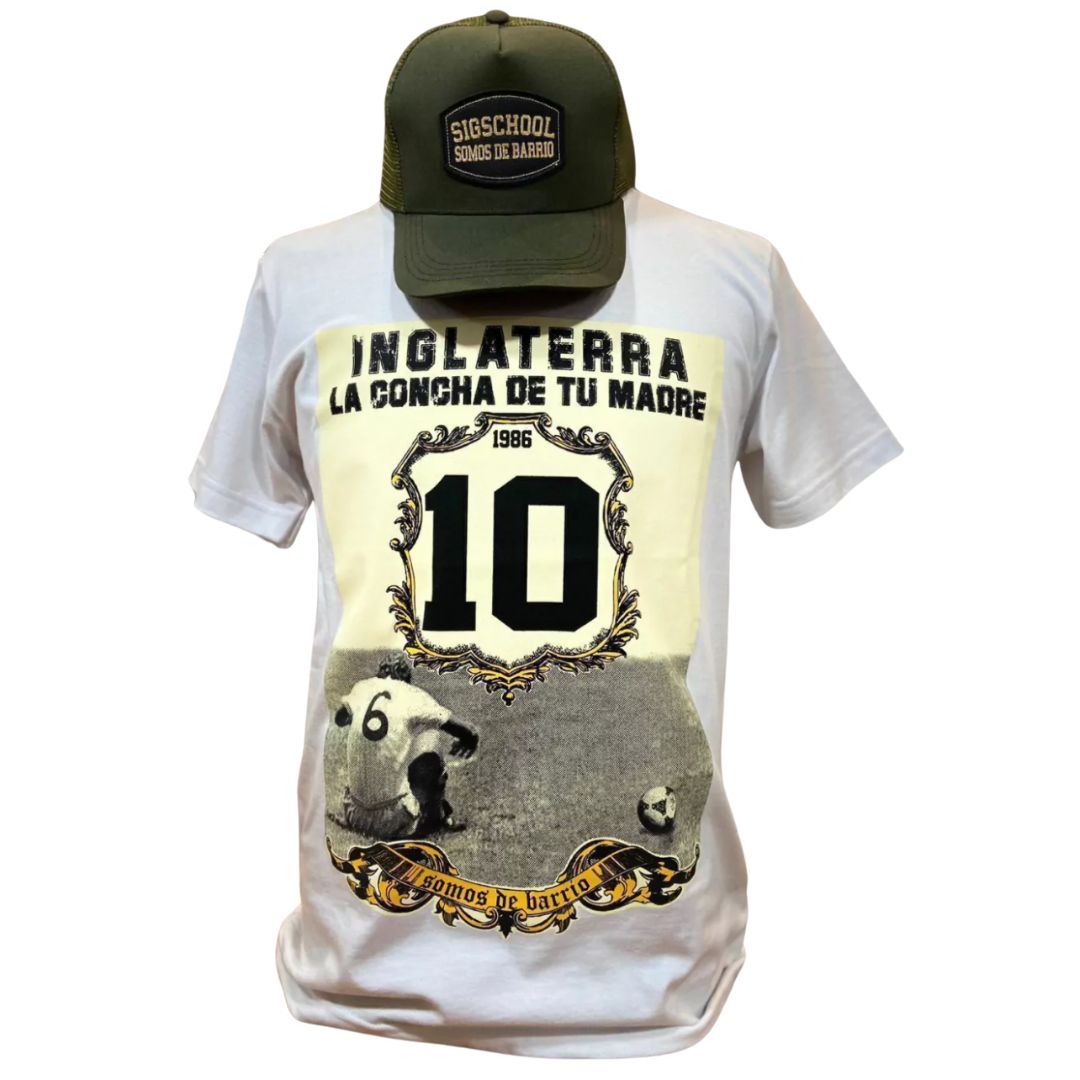 INGLATERRA LCDTM