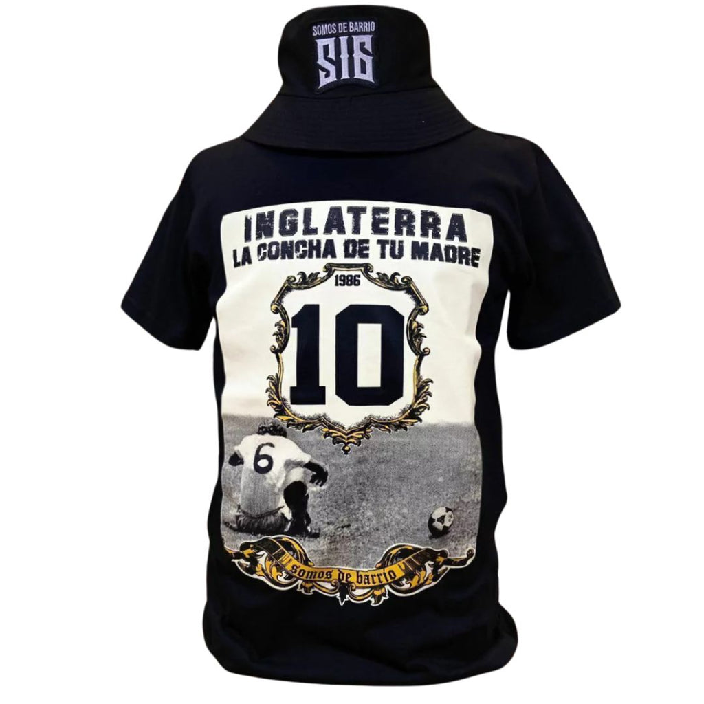 INGLATERRA LCDTM