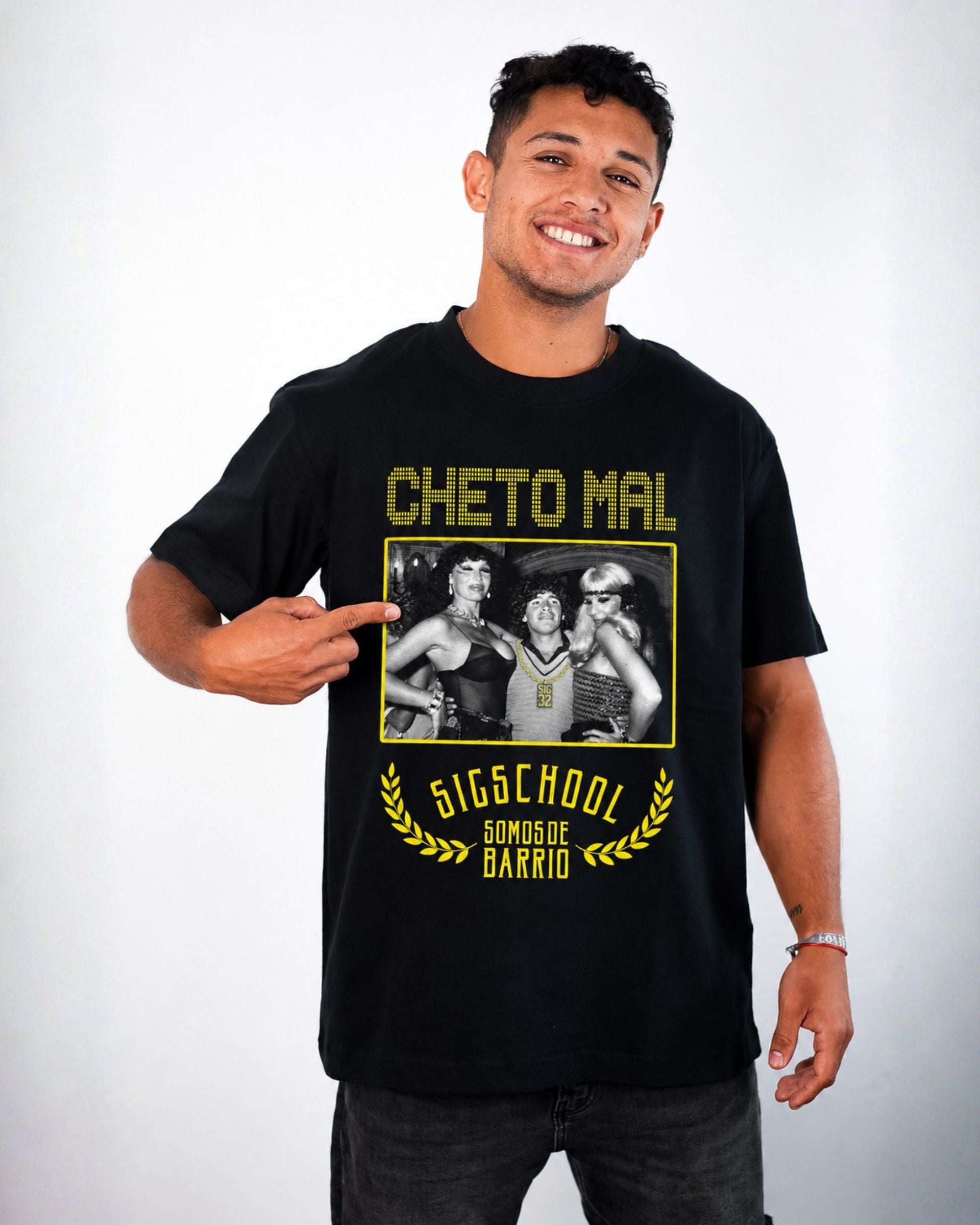CHETO MAL